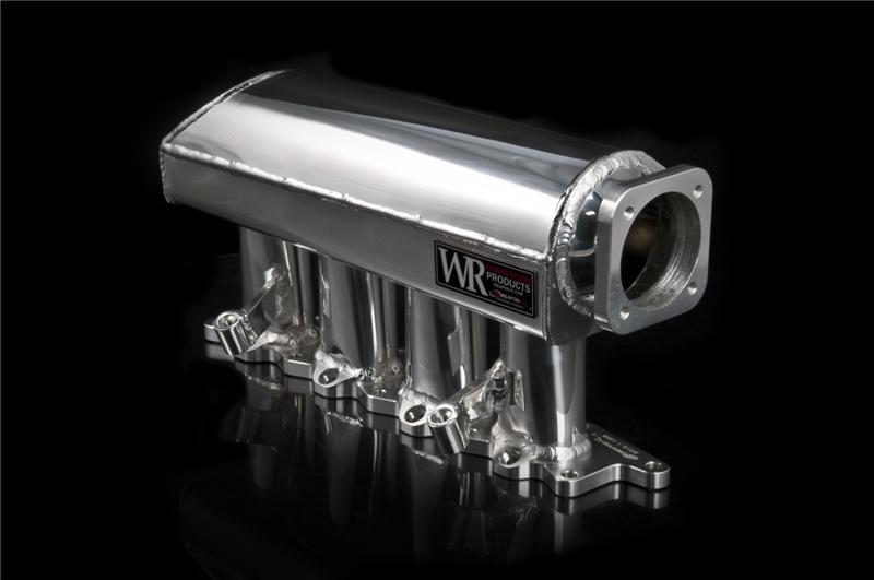 Weapon R 08-09 Scion xB Race Sheetmetal Intake Manifold