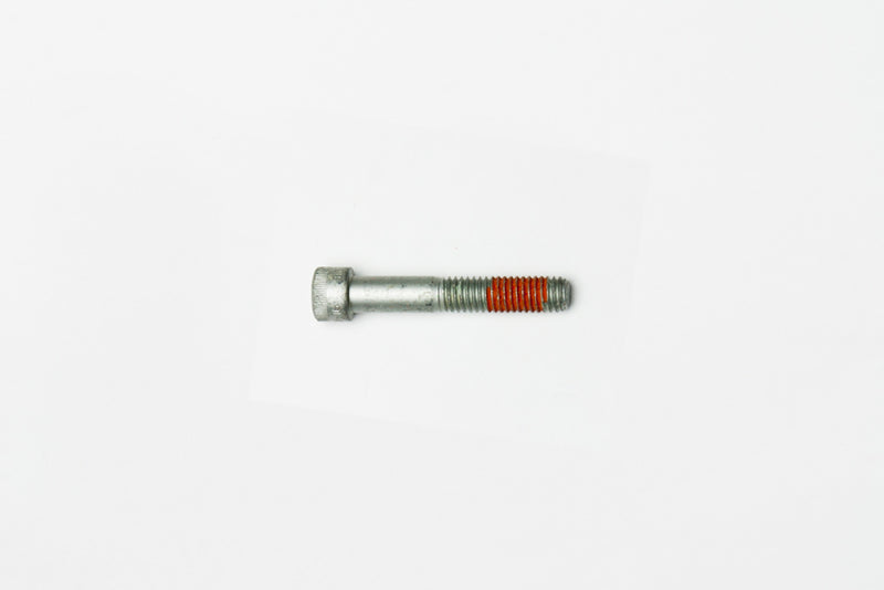 Wilwood bolt 3/8-16X2.25 LG shcs alloy WES072 CL1 silver epoxy 1193-S holo-krome (OEM)