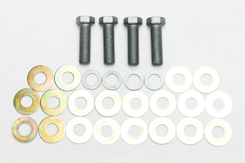 Wilwood bolt kit BRACKET/SPINDLE 7/16-20 hhcs