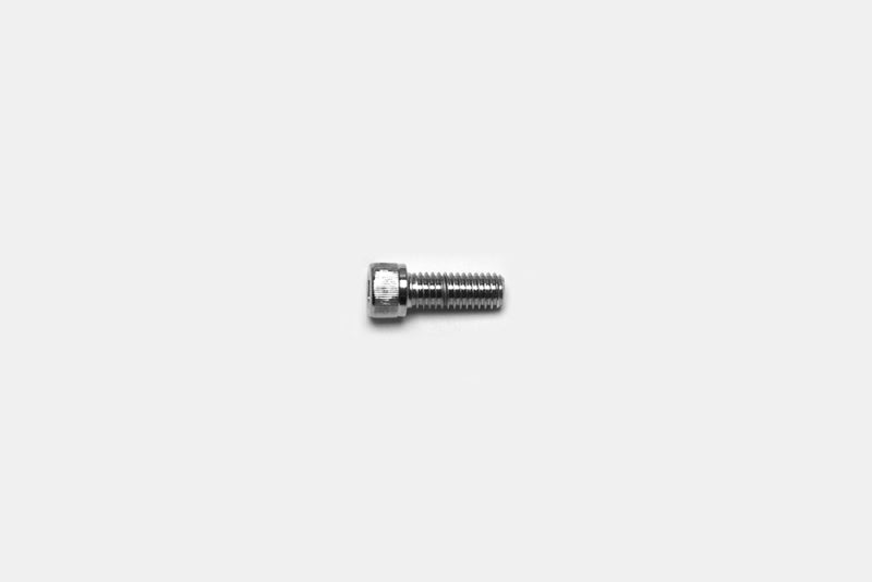 Wilwood bolt 3/8-16X1.00 LG shcs alloy chrome