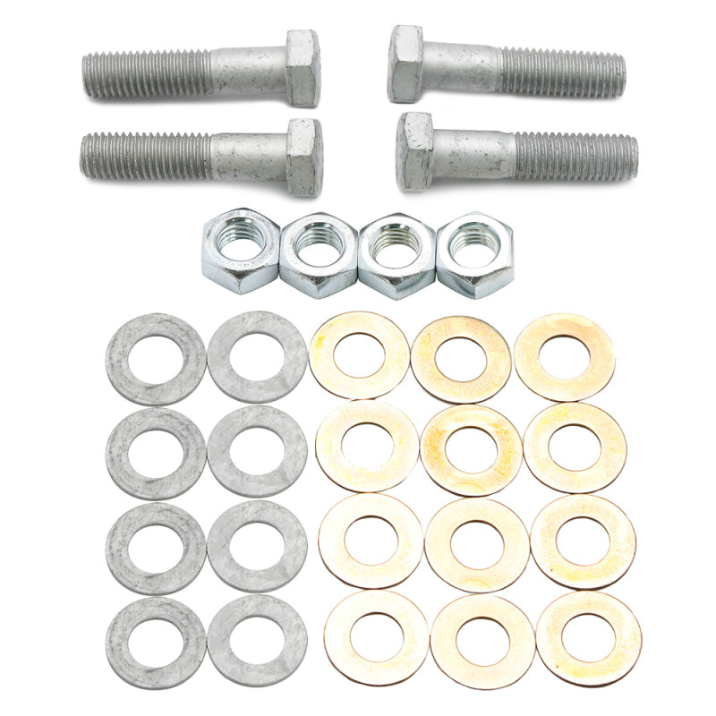 Wilwood bolt kit BRACKET/SPINDLE nissan 350Z/G35