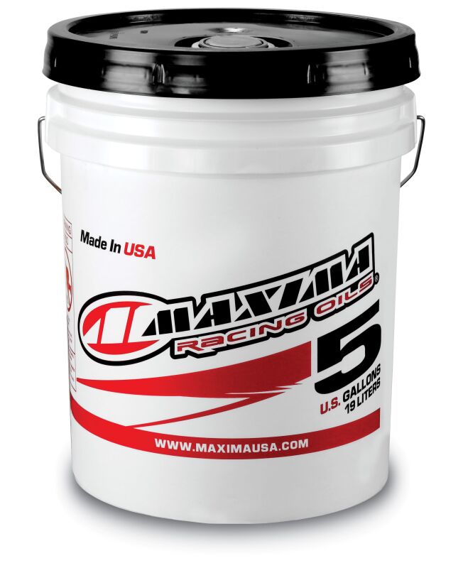 Maxima Performance Auto RS1040 Full Synthetic 10W40 Engine Oil - 5 Gallon