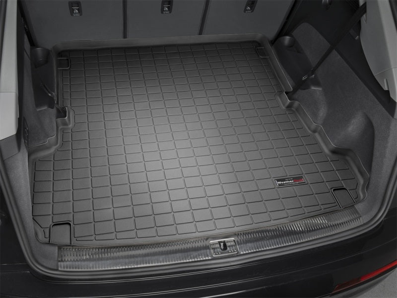 WeatherTech 23-25 Maserati Grecale (Excl. Folgore) Cargo Liners - Black