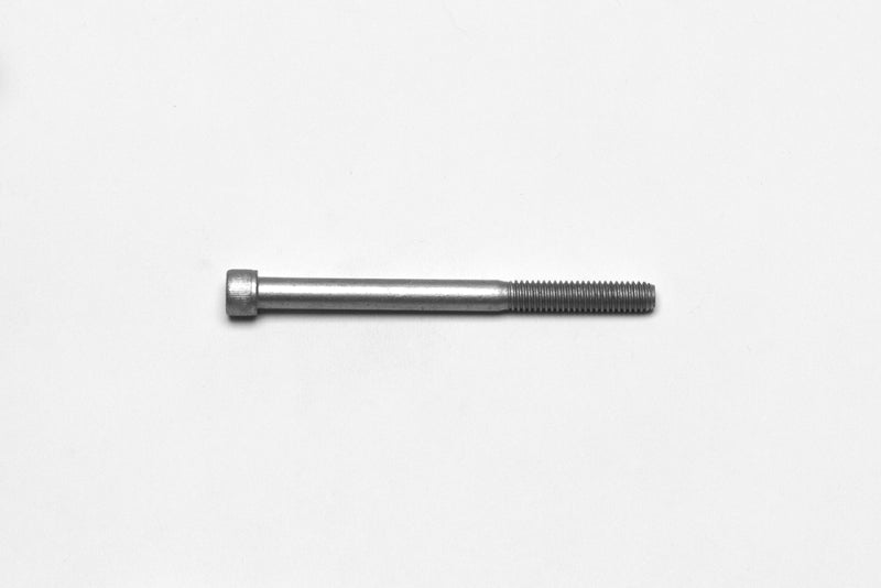 Wilwood bolt 5/16-18X4.00 LG shcs alloy WES072 CL1 silver asme B18.3 (obs)