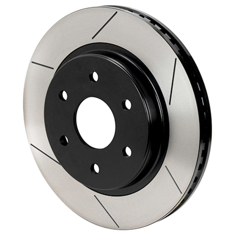 Wilwood 6x5.315 Slotted GT Vented Rotor & Hat