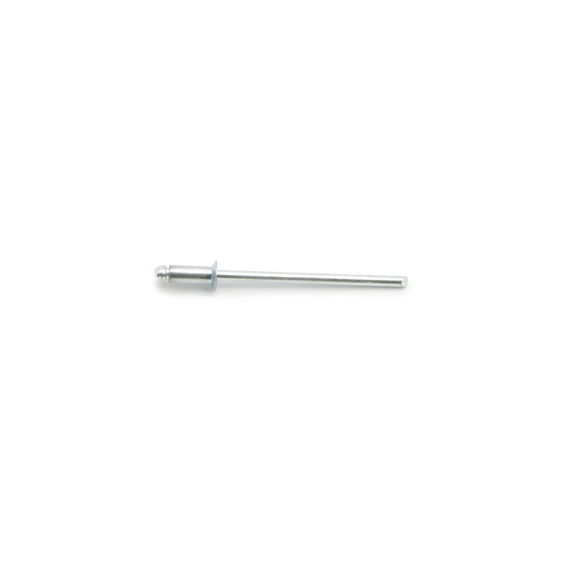 Wilwood rivet 1/8 ODX3/16 grip countersunk steel MANDREL/BODY