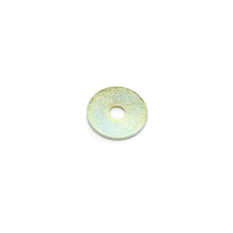 Wilwood washer .161 IDX.650 ODX.045 carbon steel zinc type ii gold