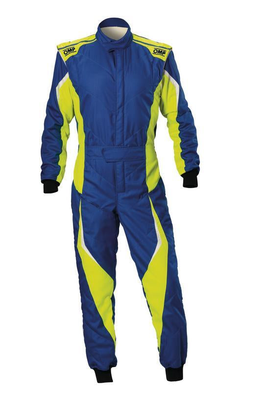 OMP TECNICA EVO OVERALL FIA 8856-2018 RED / BLACK SZ 50 FIA 8856-2018 + SFI