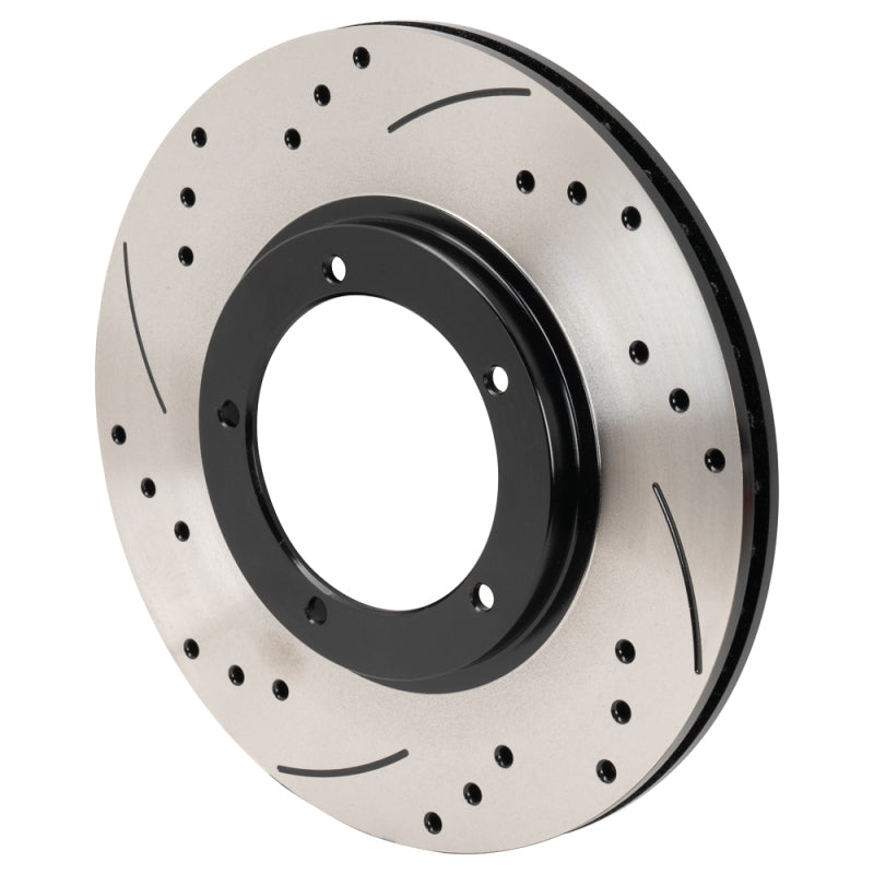 Wilwood ROTOR1110-080DR421-057LNEXXXXL 5X4.961 SRP black
