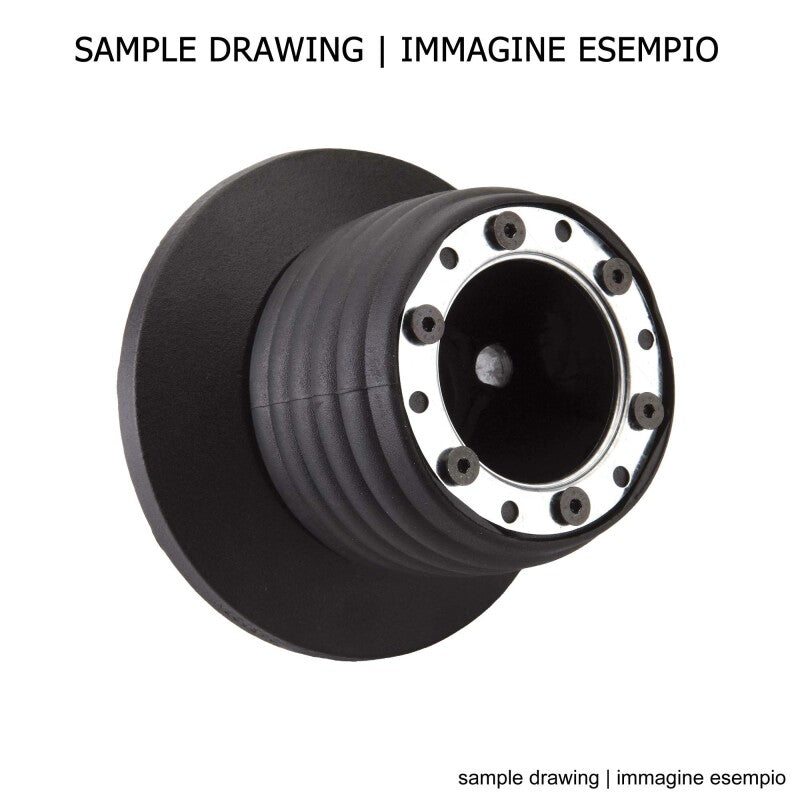 OMP Nissan 200sx/300zx Steering Wheel Hub