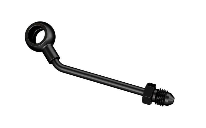 Goodridge 2014 Harley-Davidson CVO Softail Models Front ABS Banjo Adaptor