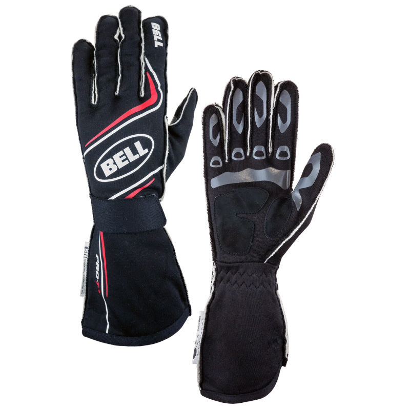 Bell Pro-TX Glove Black/Red X Large SFI 3.3/5