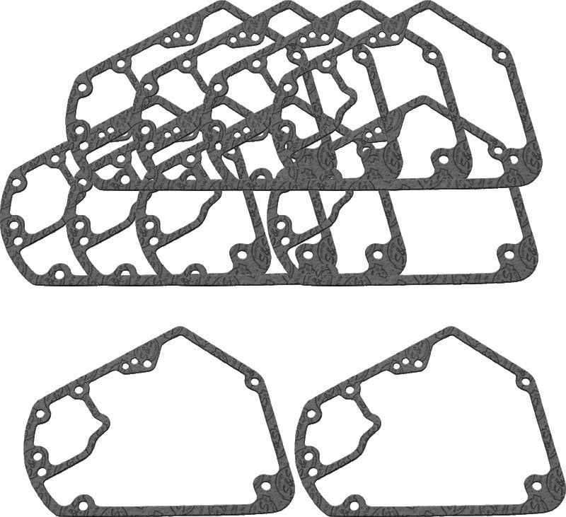 S&S Cycle 70-99 BT Undersized Prodile Gearcover Gasket - 10 Pack