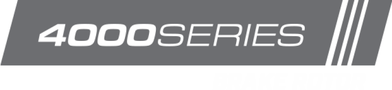 DBA 8/83-89 Toyota Land Cruiser Front Slotted & Cross Drilled 4000 XS Series Rotor