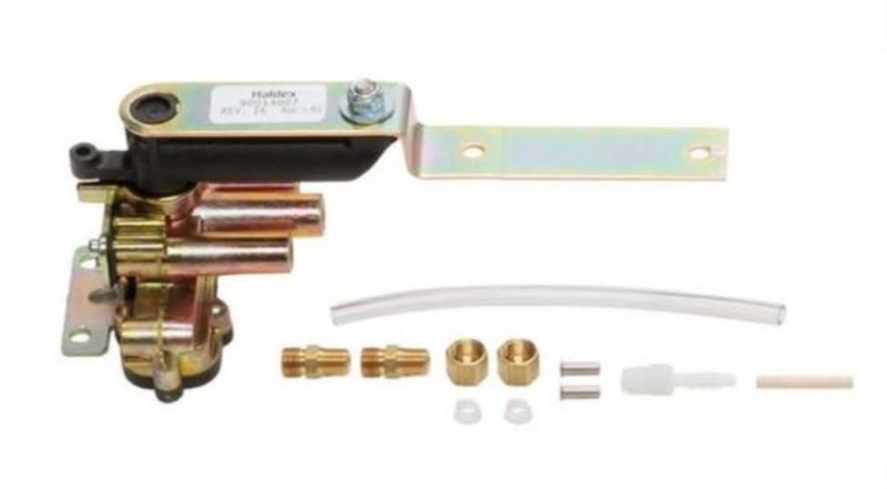 Firestone Air-Rite Air Command Height Control Valve (For 2950 & 2955) (WR17609376)