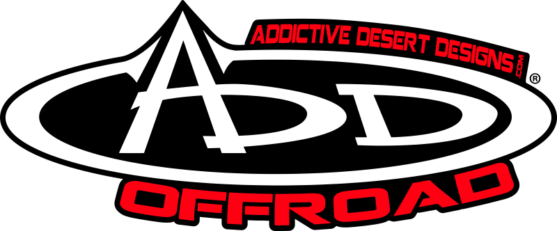 Addictive Desert Designs2023+ Ford Super Duty F250/350 Bed Cab Molle - Driver