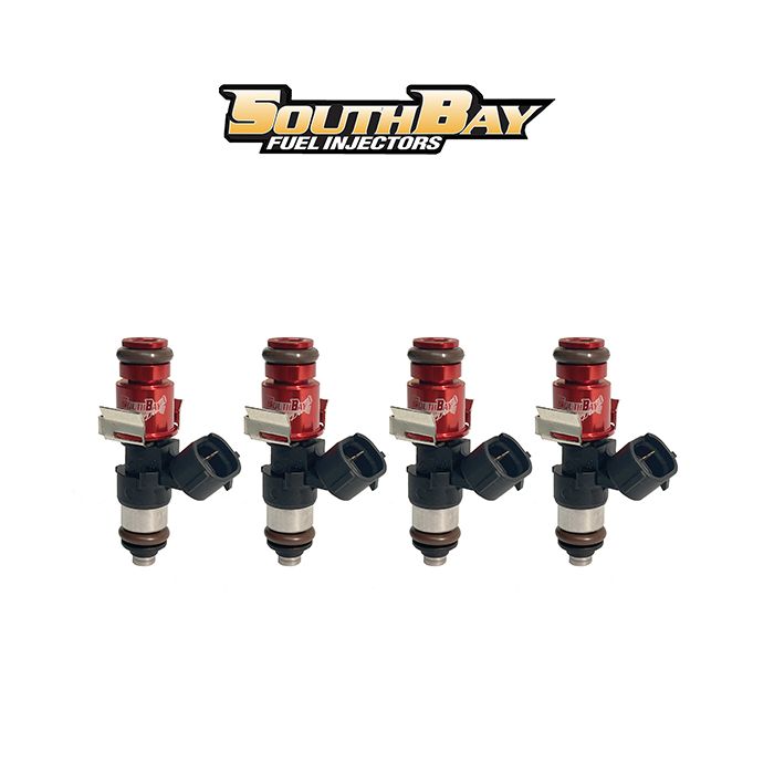 SouthBay Fuel Injectors - 2200cc Honda / Acura K20 K24 2.0 2.4