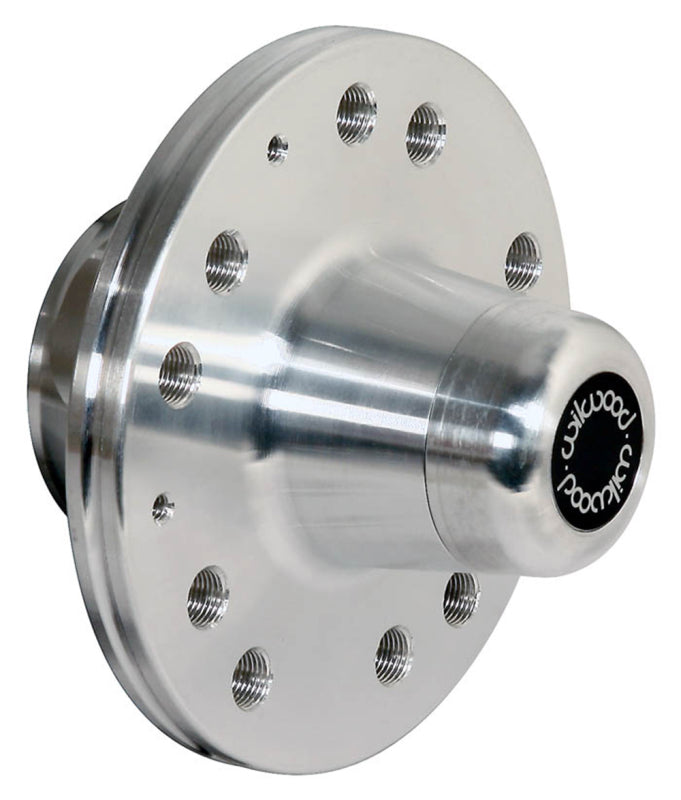 Wilwood hub assembly no limit zg spindle 5X4.75/ 5.00 forged
