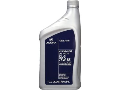 75w85 hypoid gear oil Acura