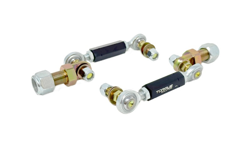 Torque Solution 2016+ Ford Focus RS Adj. Rear Sway Bar End Links