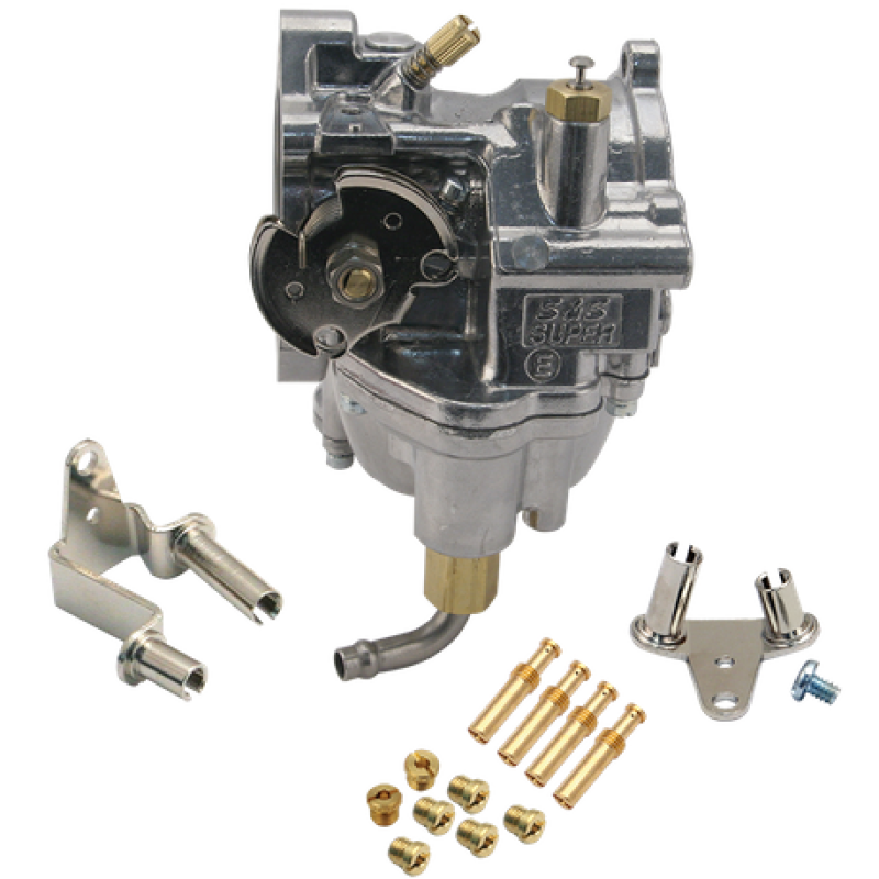 S&S Cycle Super E .0295/.070 Carburetor Assembly