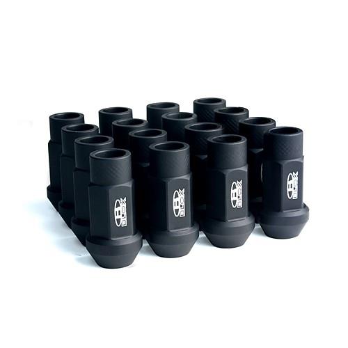 BLOX Racing Street Series Forged Lug Nuts 12x1.5mm - Set of 20