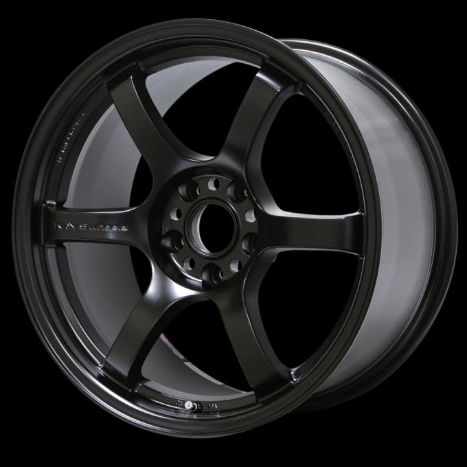 Gram Lights 57DR 15x8.0 +35 5x114.3 Champion White Wheel