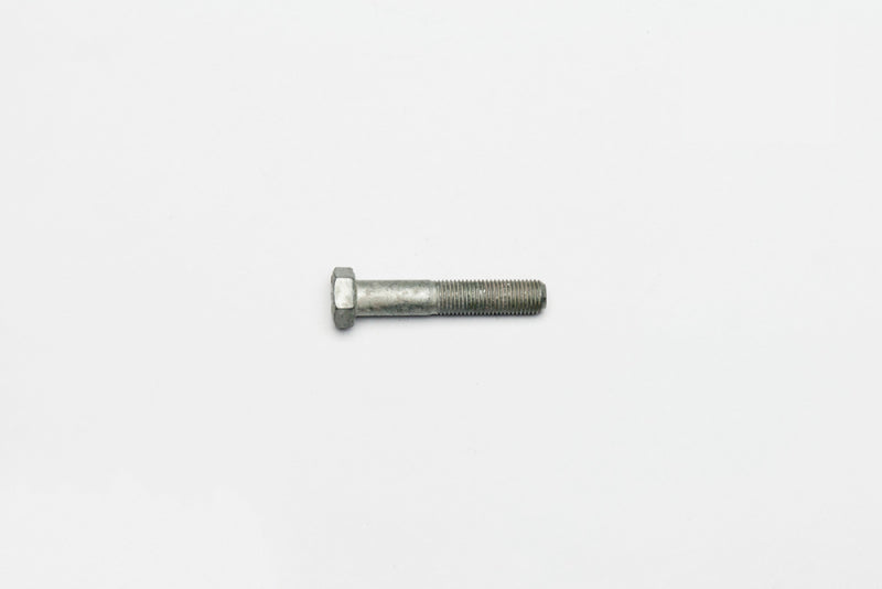 Wilwood bolt 3/8-24X2.00 LG hhcs GR8 WES072 CL1 silver asme B18.2.1