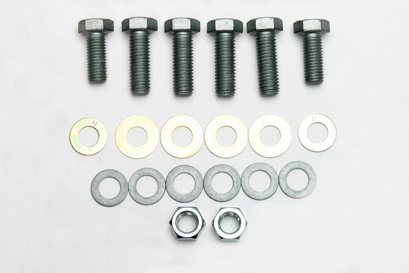 Wilwood bolt kit BRACKET/SPINDLE tci AERO6
