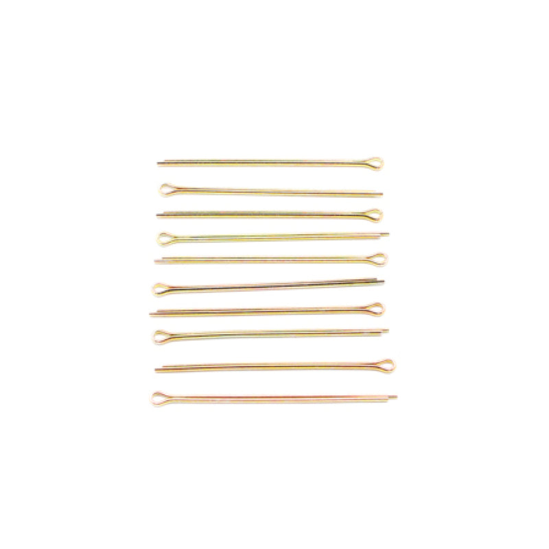 Wilwood Cotter Pins - 1/8 x 3.5in - DL 10 Pack