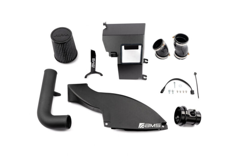 AMS Performance 2022+ Subaru WRX Air Intake (Incl. Duct and Airbox)
