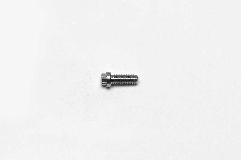 Wilwood bolt 3/8-16X1.00 LG 12 ptcs GR8 chrome