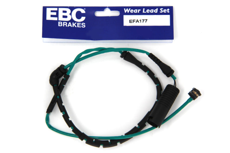 EBC 2010-2012 Land Rover Range Rover 5.0L Supercharged Front Wear Leads