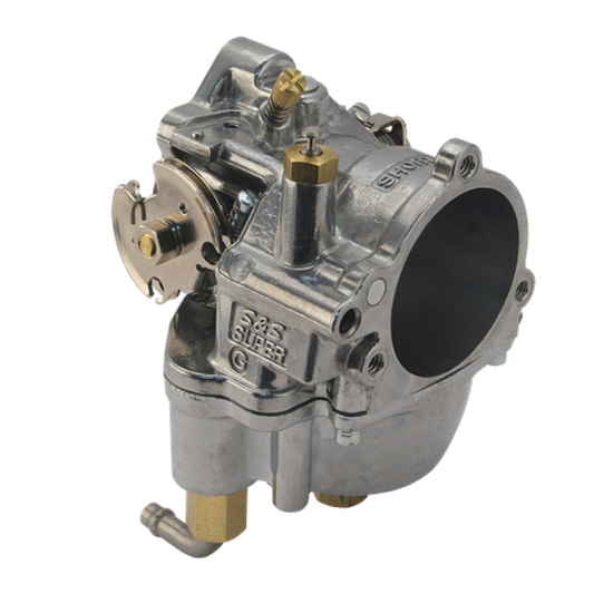 S&S Cycle Super G Carburetor Assembly