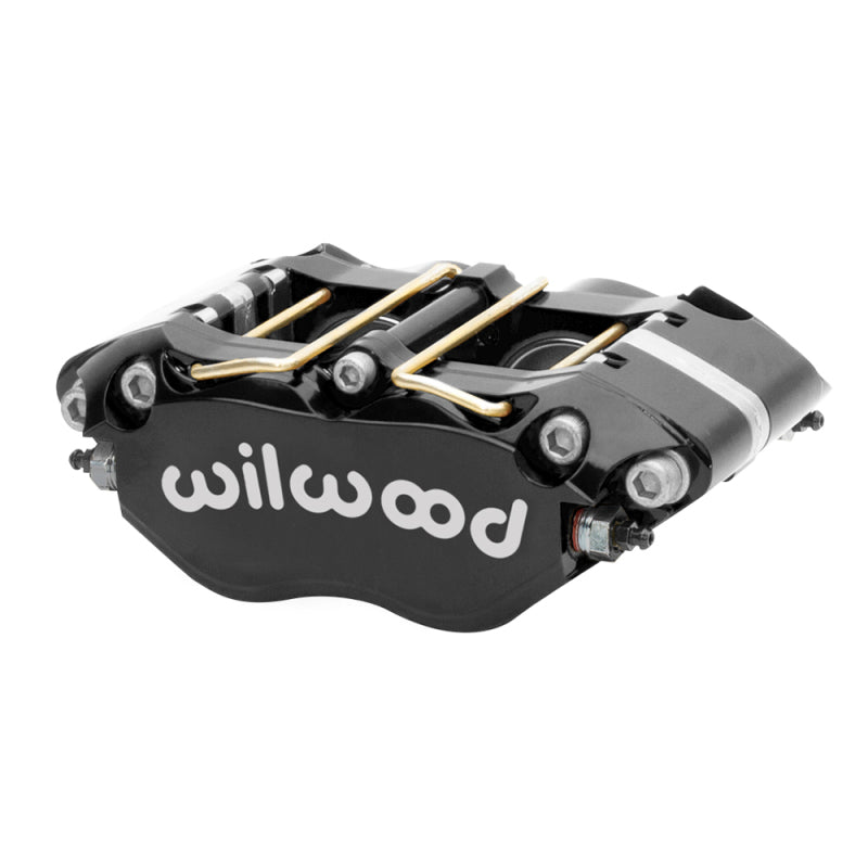 Wilwood caliper NDPR 1.38/1.38 .810 rotor 4.75 MT black