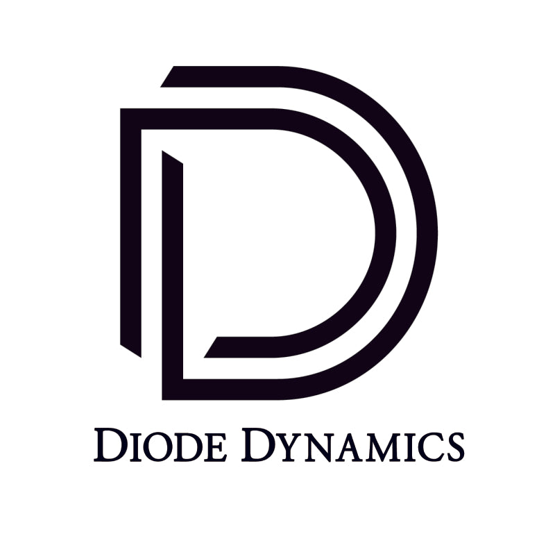 Diode Dynamics SS3 Type CH LED Fog Light Kit Sport - White SAE Fog
