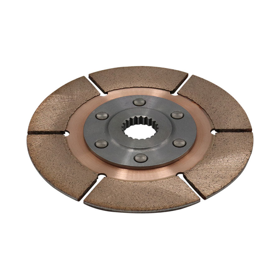 DISC PACK, METAL, 5.5", 1 PL, 1X22