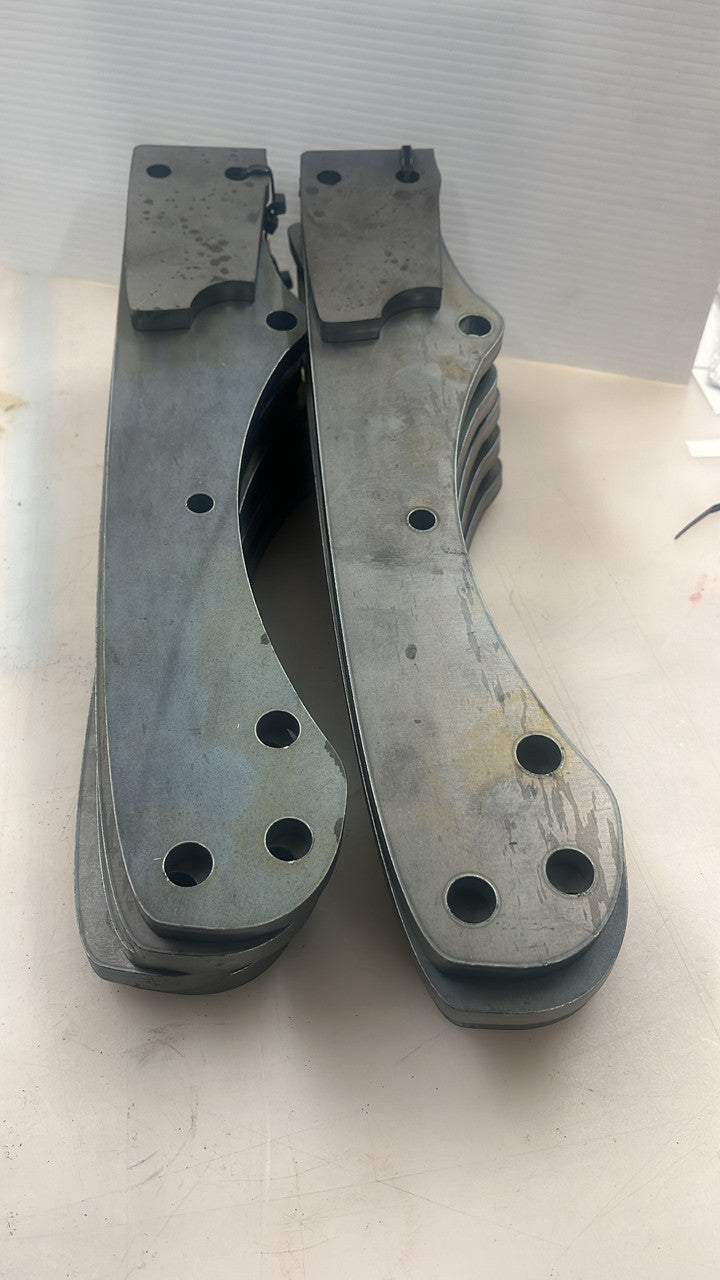 Delacruz Motorsports - K-Series Mid Plate – Tri-State Motorsports