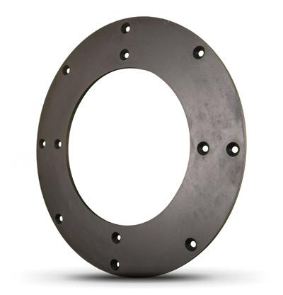 Clutch Masters Replacement Friction Plate for Aluminum Flywheel (FW-919-AL 03-06 Infiniti G35 3.5L)
