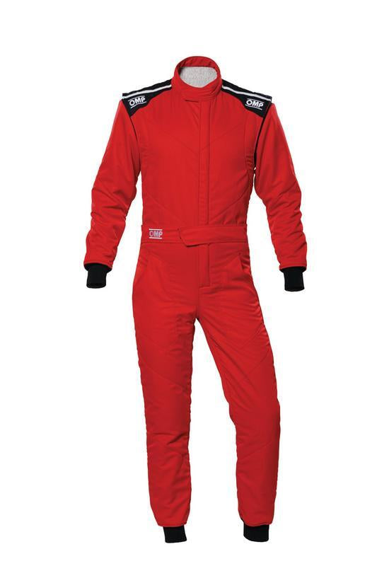 OMP First-S Overall Fia 8856-2018+SFI - Anthr F/Yellow Size 52