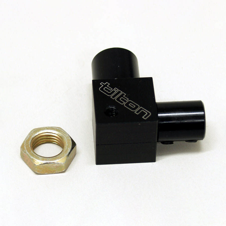 Tilton Racing - COUPLER ASSY,90 DEGREE 7/16 BAL BAR