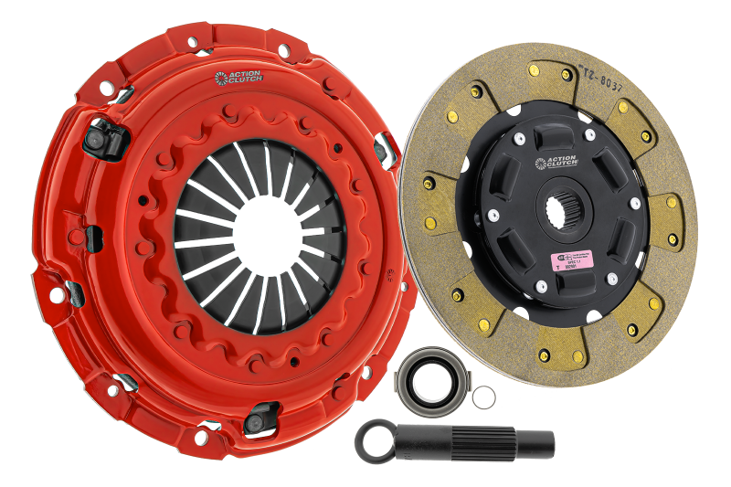 Action Clutch 06-11 Honda Civic Si 2.0L (K20Z3) Stage 2 Clutch Kit (1SC)