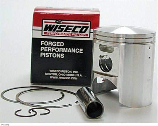 Wiseco 05-19 Yamaha YZ125 GP Series 2126CS Piston Kit