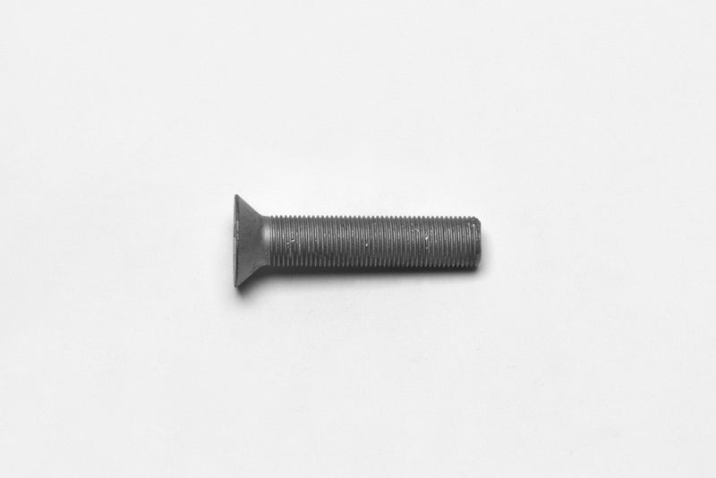 Wilwood bolt 5/8-18X3.00 LG fhcs alloy hex drive WES072 CL1 silver asme B18.3