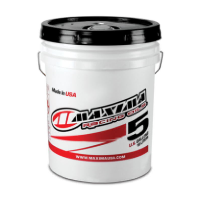 Maxima ATV Full Synthetic 4T 5W50 Engine Oil - 5 Gallon