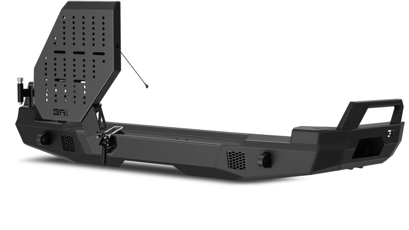 Body Armor 4x4 10-24 Toyota 4Runner Pro Series II - Driver-Side Swingout