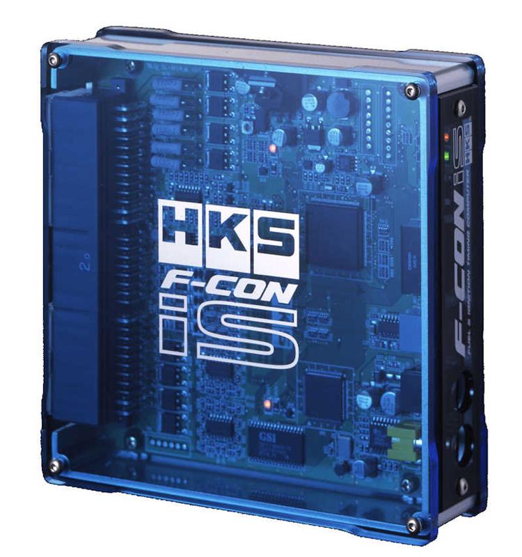 HKS F-CON iS