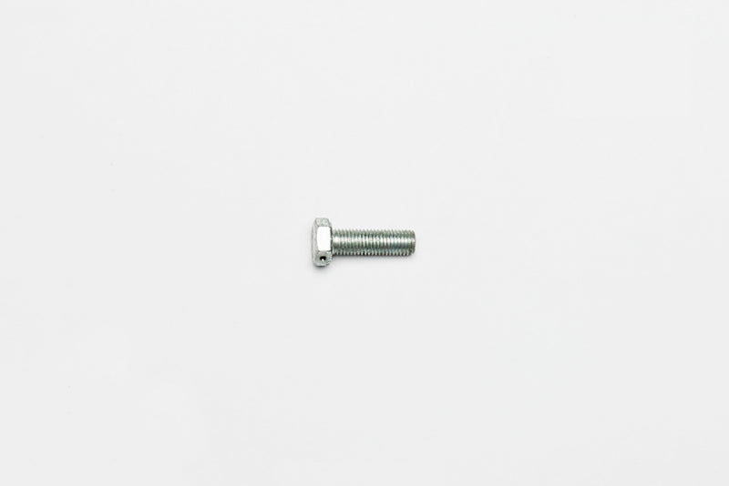 Wilwood bolt 5/16-24X1.00 LG hhcs GR5 lwd zinc clear