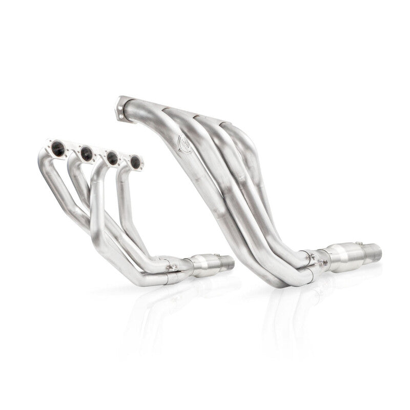 Stainless Works 79-93 Ford Mustang Headers -2 in Primaries AFR 165,185