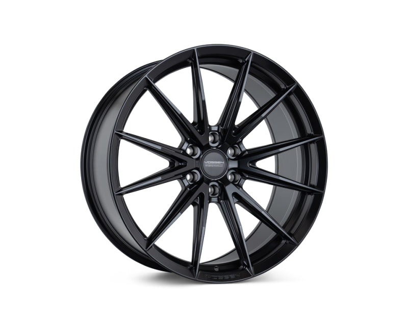 Vossen HFX-2 18X8.5 / 6X130 / ET35 / MID / 84.1 - Satin Black